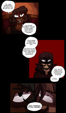 Consigned to Oblivion chapter 2 page (fancomic)